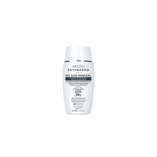 Esthederm No Sun Mineral SPF 50 Sunscreen