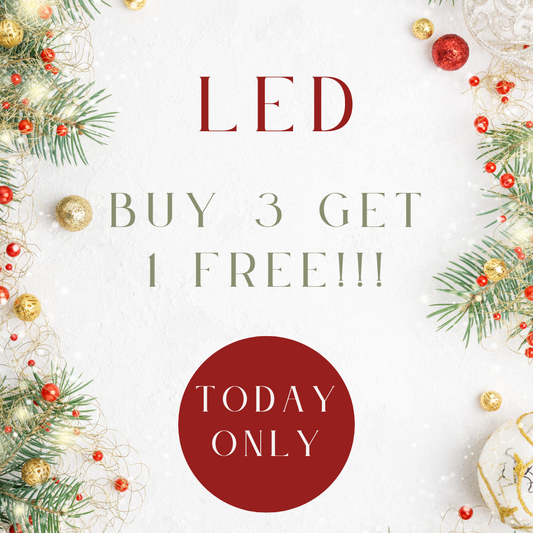 LED CHRISTMAS PACKAGE