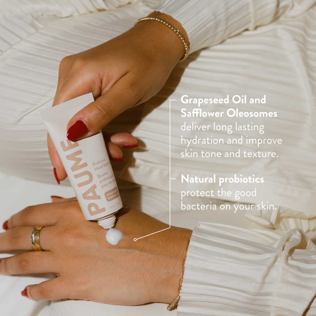 Probiotic Hand Balm