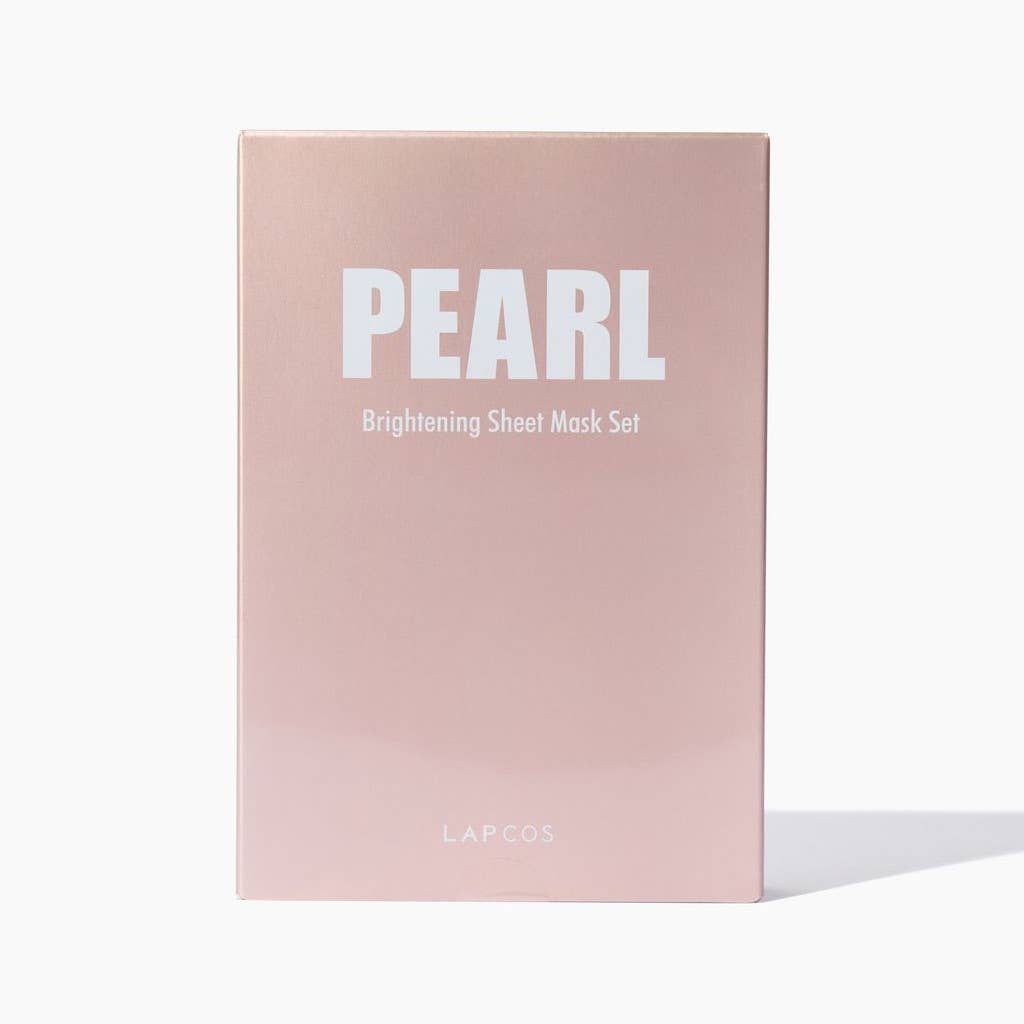Pearl Daily Sheet Mask - singles