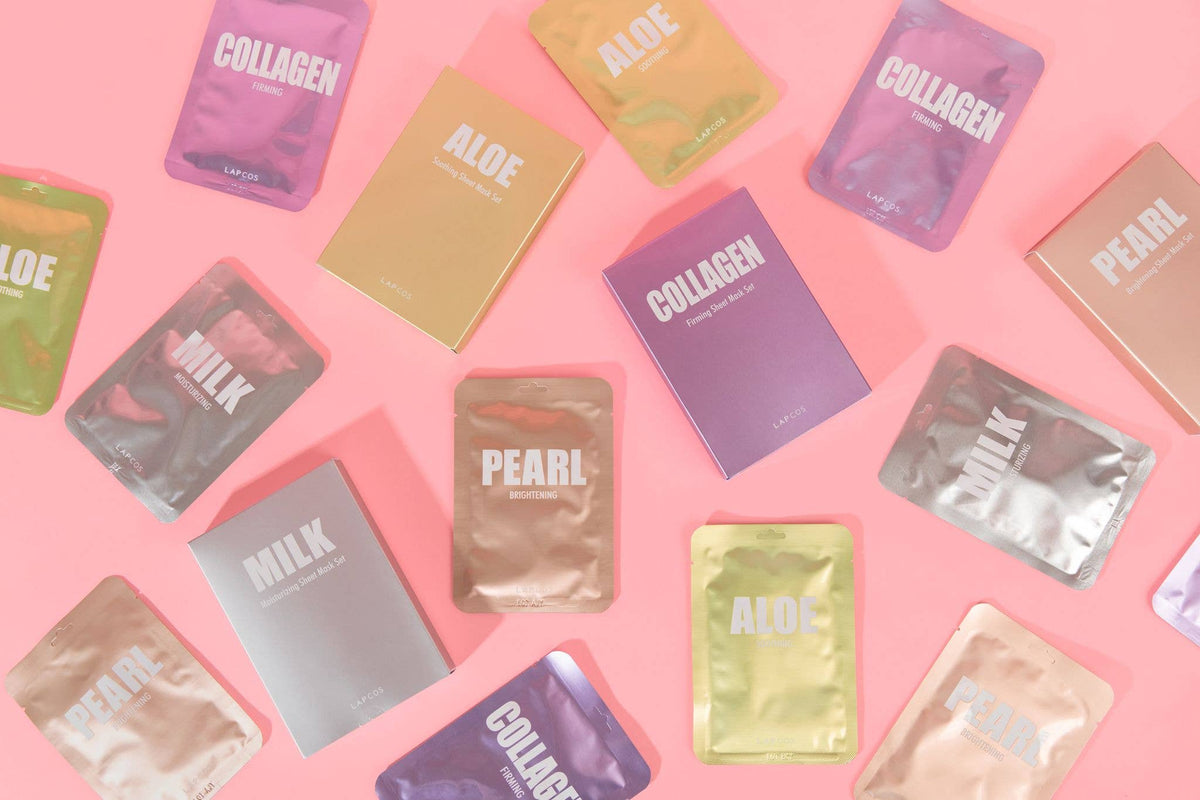 Pearl Daily Sheet Mask - singles