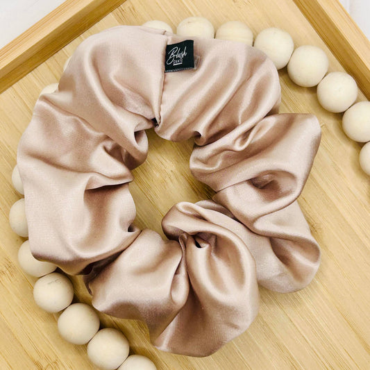 100% Pure Mulberry Silk Classic Scrunchie (5cm)