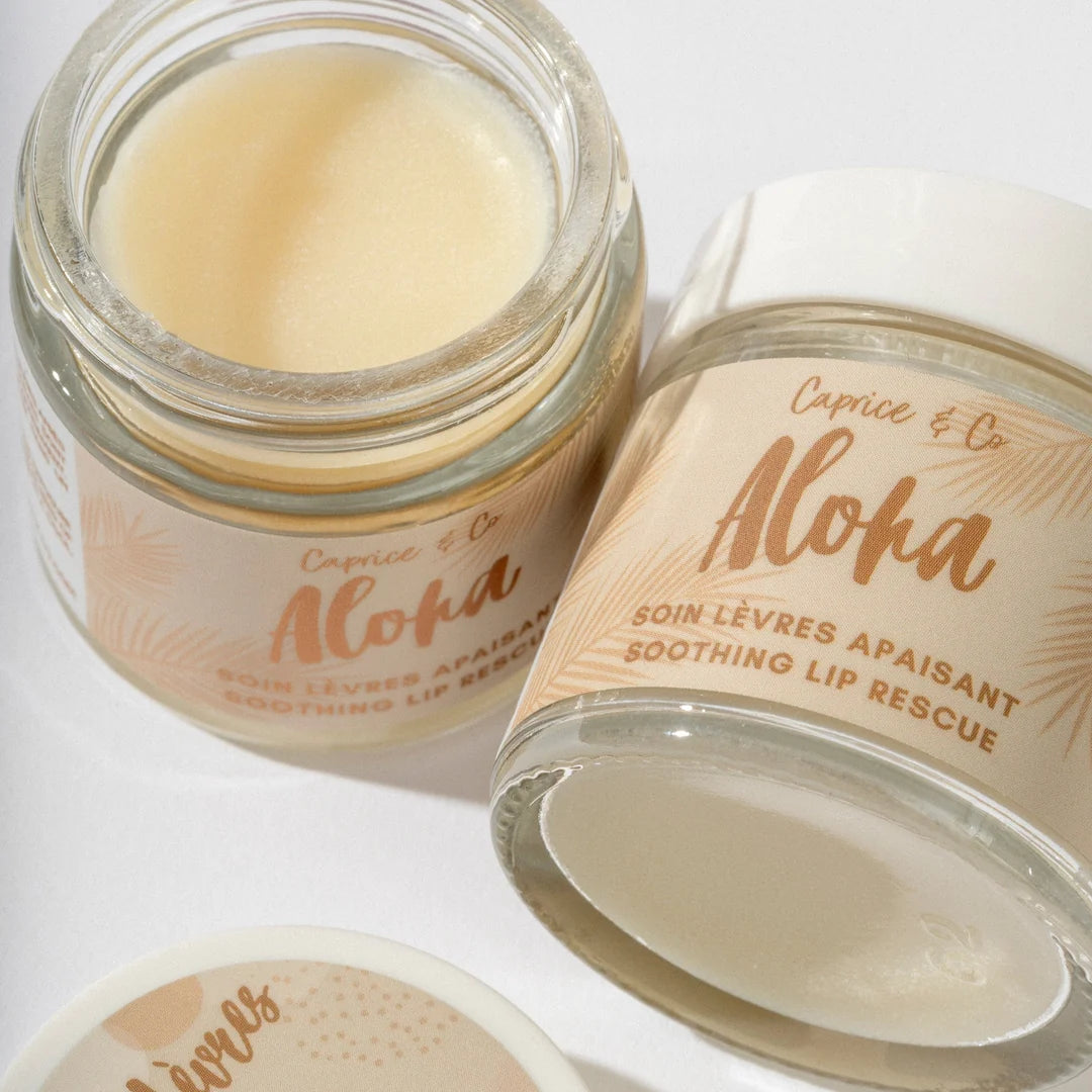 Soothing Lip Rescue Mask - Aloha