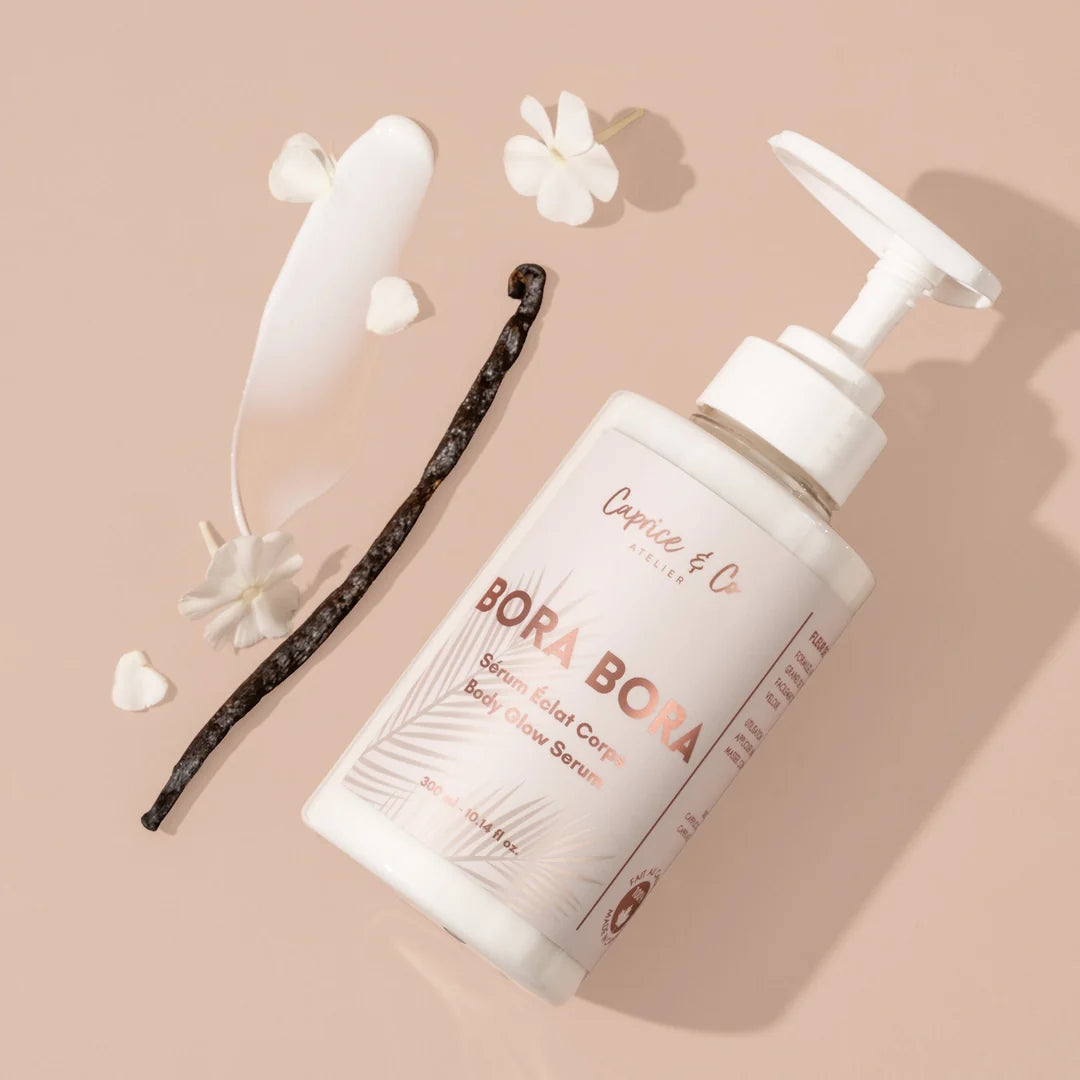 Body Glow Serum - Bora Bora
