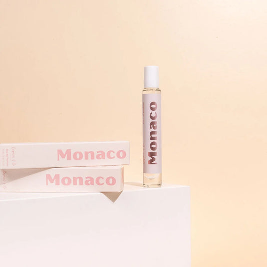 Eau de Parfum - Roll On - Monaco