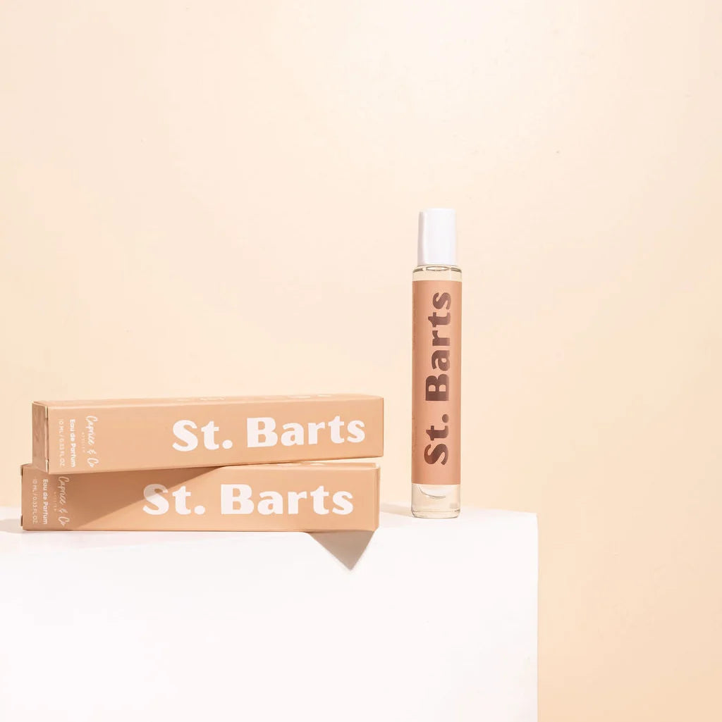 Eau de Parfum - Roll On - St. Barts