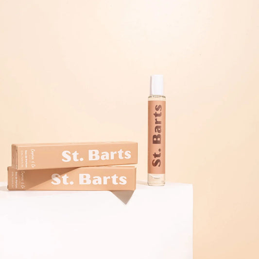 Eau de Parfum - Roll On - St. Barts