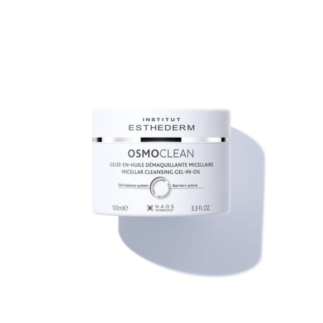 Micellar Cleansing Gel-in-Oil