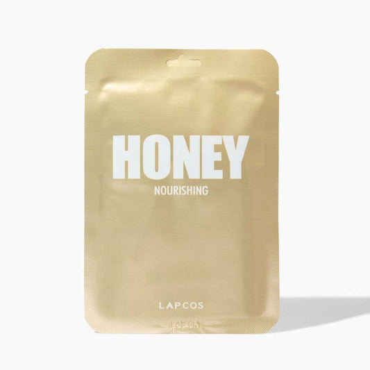 Daily Honey Facial Sheet Mask | singles