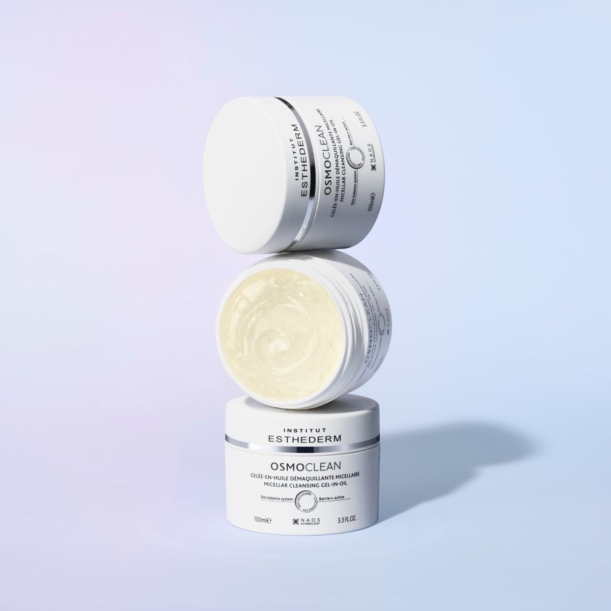 Micellar Cleansing Gel-in-Oil