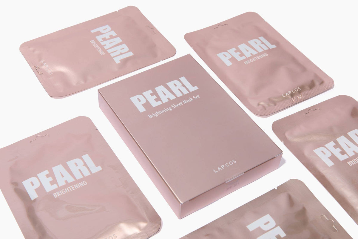 Pearl Daily Sheet Mask - singles