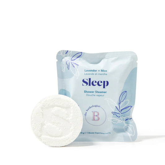 The Bathologist Sleep Shower Steamers - Singles
