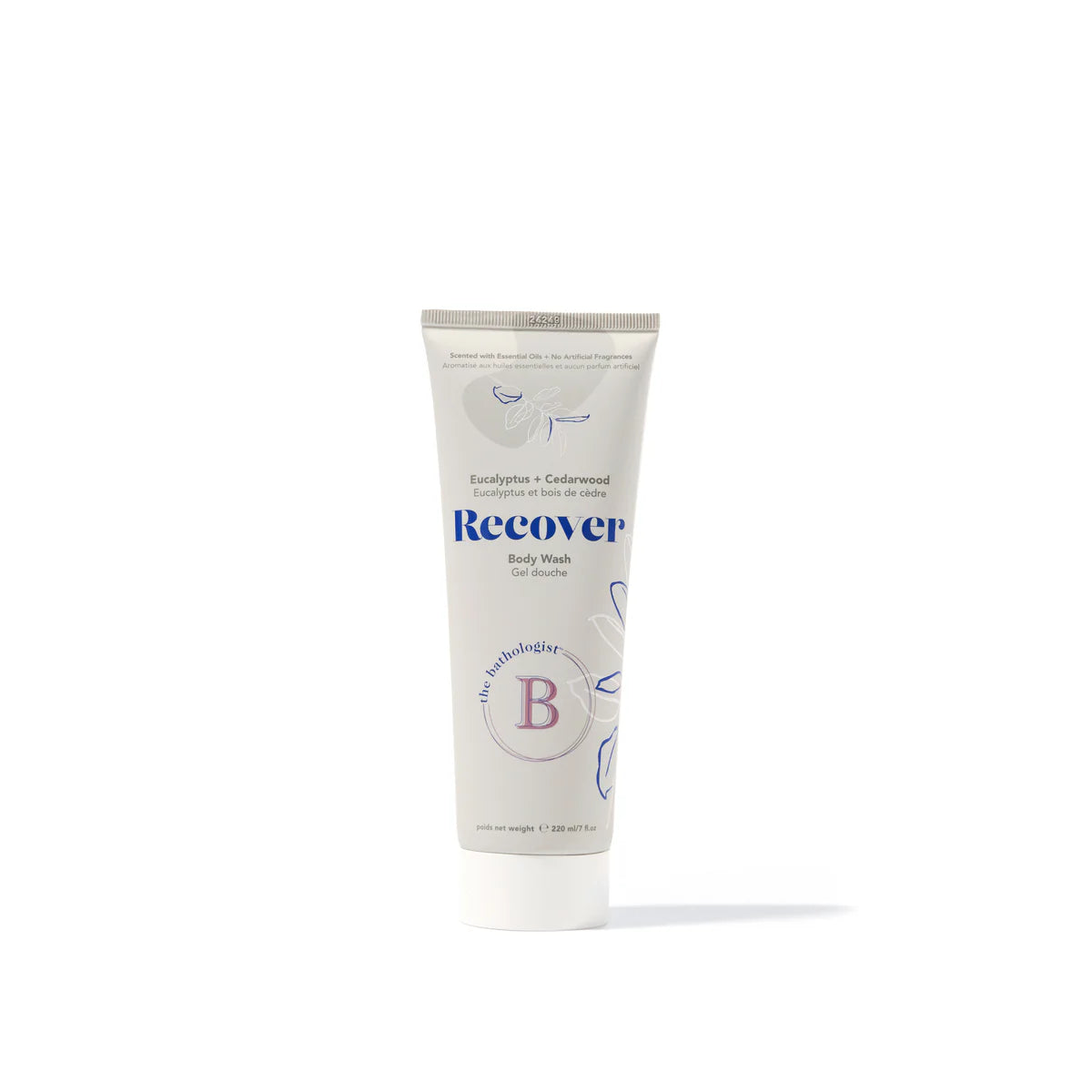 The Bathologist Recover Creamy Body Wash