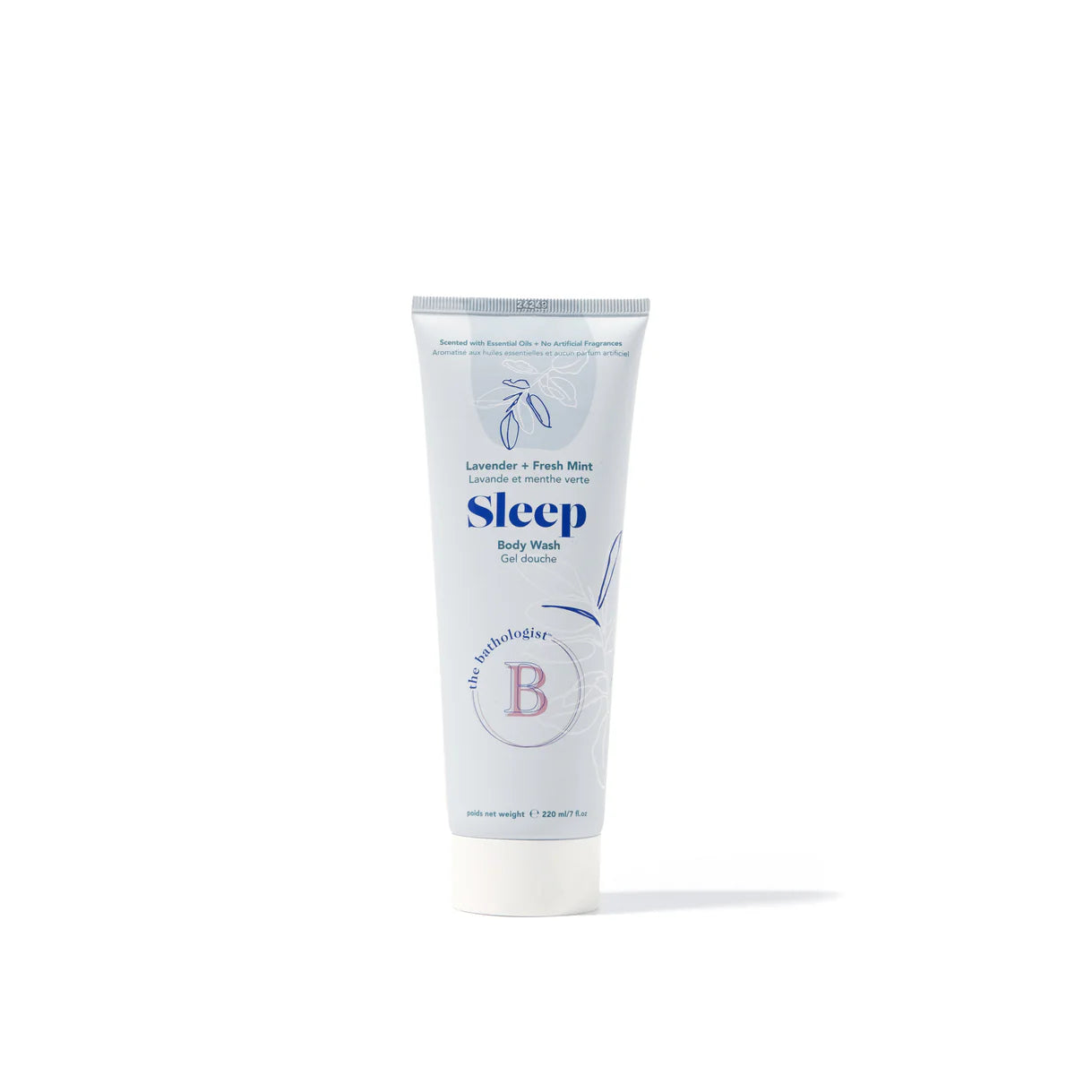 The Bathologist Sleep Creamy Body Wash