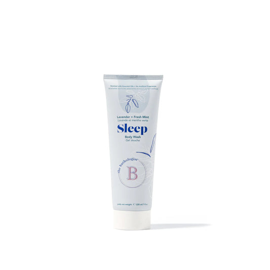 The Bathologist Sleep Creamy Body Wash