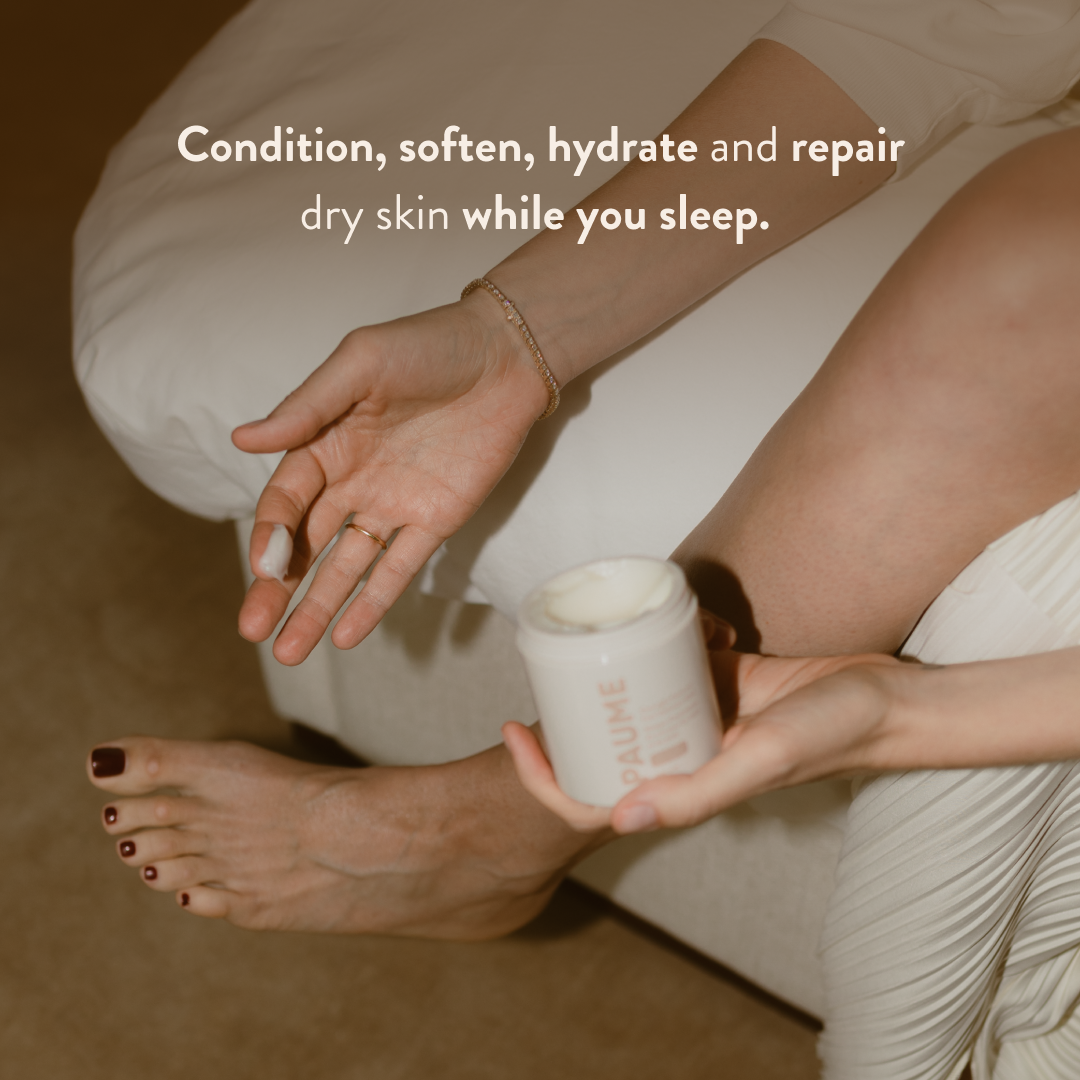 Overnight Hand & Foot Hydration Mask