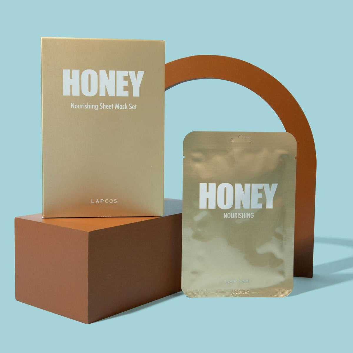 Daily Honey Facial Sheet Mask | singles