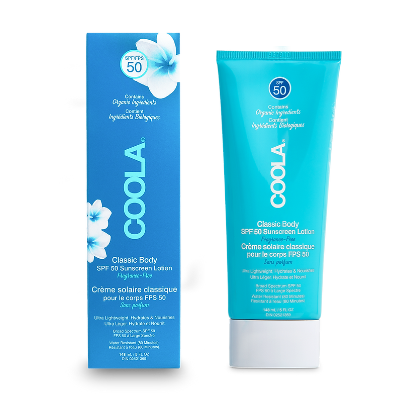 Coola Classic Body Lotion SPF 50