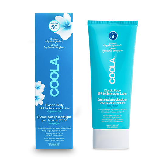 Coola Classic Body Lotion SPF 50