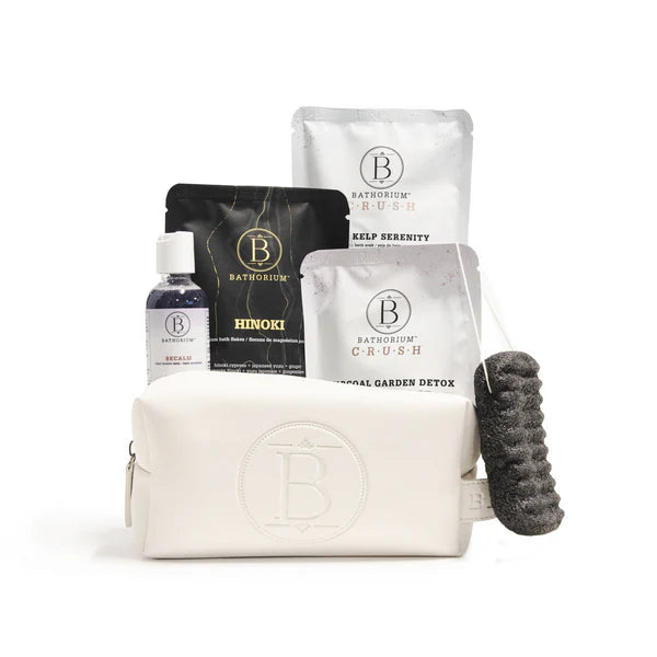 Bathorium Travel Set