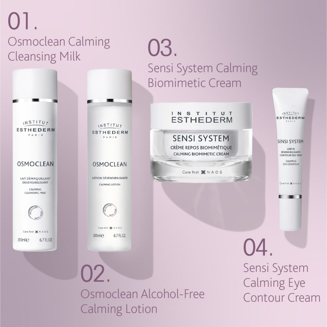 Calming Biomimetic Cream