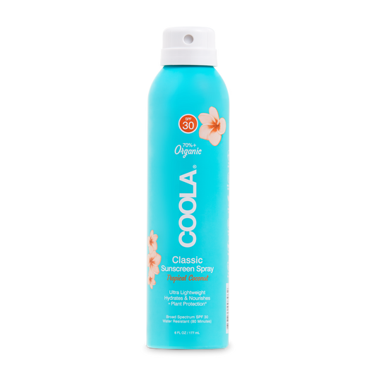 Coola Body Sunscreen Spray SPF 30