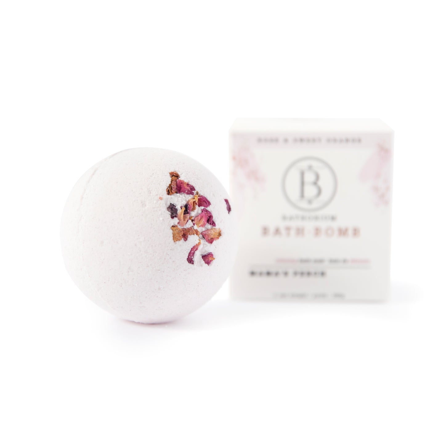 Bathorium Mama's Perch Bath Bomb