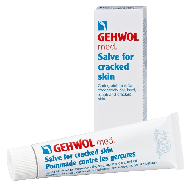 Gehwol Foot Salve for Cracked Skin