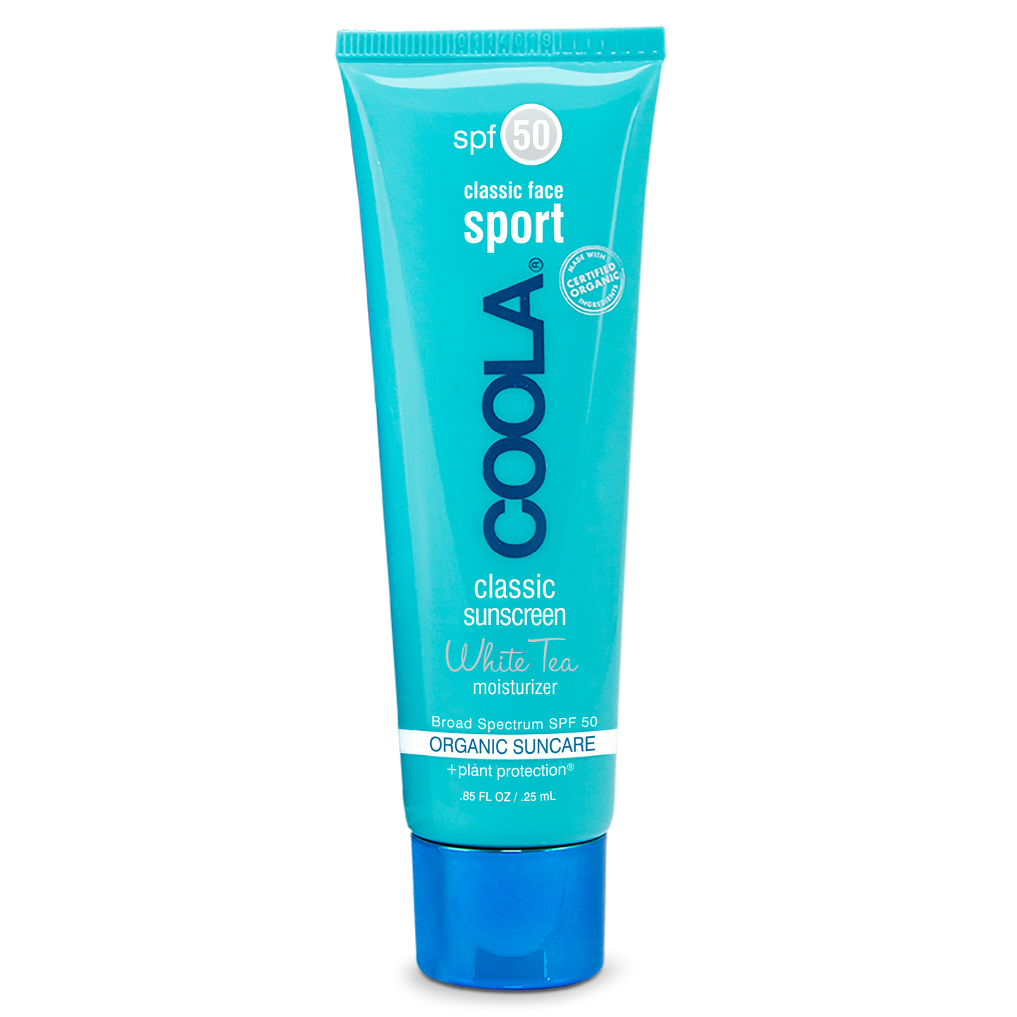 Coola Classic Face Sunscreen Lotion SPF 50