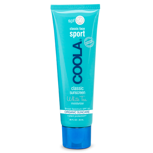 Coola Classic Face Sunscreen Lotion SPF 50